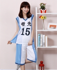 Kuroko no Basuke Anime Costume（2Sets）