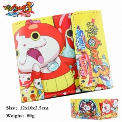 SUSHL TEMPURA Cartoon Purse Wholesale PU Anime Wallet