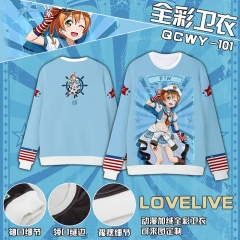 LoveLive Anime Hoodie