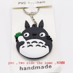 My Neighbor Totoro   Anime Keychain 8CM