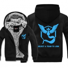 Pokemon go Anime Hoodie