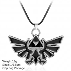 The Legend of Zelda Alloy Anime Necklace (10pcs/set)