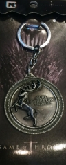 Game of Thrones Anime Keychain