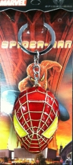 Spider Man Anime Keychain