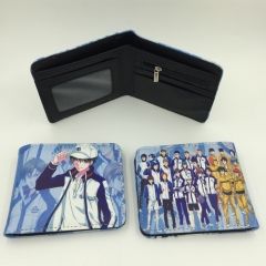 The Prince of Tennis Anime Wallet