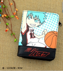 Kuroko no Basuke Anime Wallet