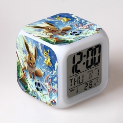 Pokemon Anime Clock