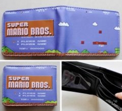 Super Mario Bro Anime Wallet