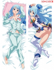 Kono Subarashii Sekai ni Shukufuku wo! Sexy Cartoon Stuffed Bolster Anime Pillow