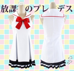 Cosplay Anime Costume（2Sets）