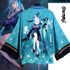 Shonen Omnyouji Anime Costume（2sets）