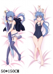 Akashic Records of Bastard Magic Instructor Cartoon Stuffed Sexy Girl Japanese Anime Pillow 50*150CM