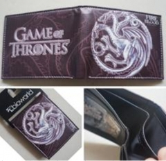 Game of Thrones Anime Wallet