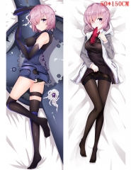 Fate Grand Order Matthew Kyrielite Cartoon Suffed Bolster Anime Plush Pillow