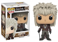 Funko POP Labyrinth Jareth Anime PVC Figure Cartoon Toys #364