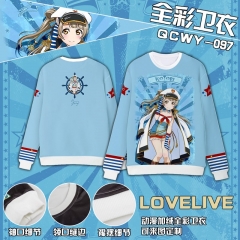 LoveLive Anime Hoodie