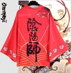 Shonen Omnyouji Anime Costume（2sets）