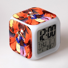 Pokemon Anime Clock