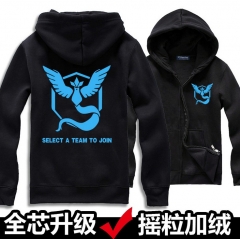 Pokemon go Anime Hoodie(2pcs/set)