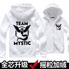 Pokemon go Anime Hoodie(2pcs/set)