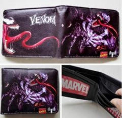 Venom Anime Wallet