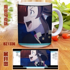 Sword Art Online Color Printing Cartoon Ceramic Mug Anime Cup