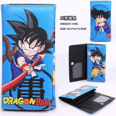 Dragon Ball Anime Wallet