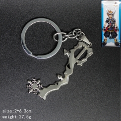 Popular Style Kingdom Hearts Anime Lovely Alloy Keychain