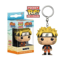 Funko Pocket POP Uzumaki Naruto Japanese Anime Figure Toy Keychain