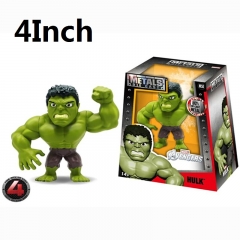 The Hulk Cartoon Toys Wholesale Popular Anime Figure 4Inch