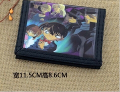 Detective Conan Anime Wallet