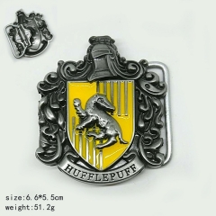 Harry Potter Anime Magic Movie Fancy Cosplay Buckle