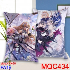 Fate Cartoon Fashion Comfortable Anime Pillow 40*60CM