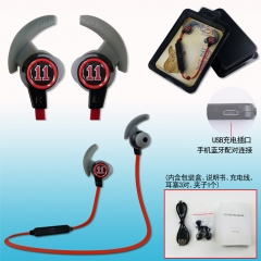 Kuroko no Basuke Cartoon Headset Bluetooth Wholesale Anime Headphone