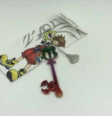 Kingdom Hearts Cosplay Decoration Fancy Anime Pendant