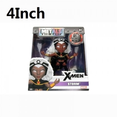 X-Men Comic Storm Cartoon Toys Wholesale Anime Figure 4Inch