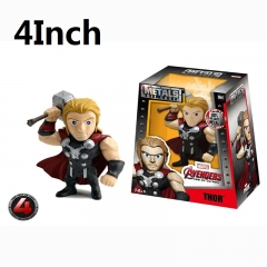 The Thor Cartoon Toys Popular Super Hero Anime Figure 4Inch