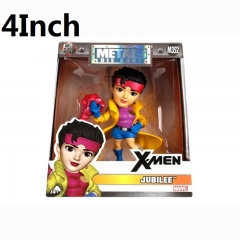 X-Men Jubilee Cartoon Toys Wholesale Anime Figure 4Inch