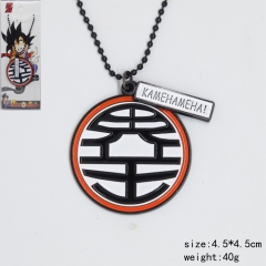 Dragon Ball Z Fashion Cartoon Good Quality Pendant Anime Necklace