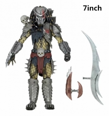 Neca Predator Soilder Anime Fancy Cartoon Action Figure