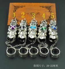 Hitman Reborn Anime Ring