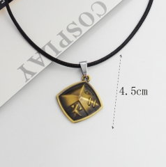 Naruto Anime Necklace