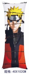 Naruto Cosplay Japanese Cartoon Anime Long Soft Pillow