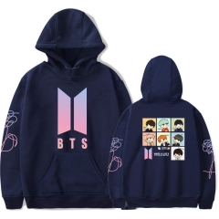 K-POP BTS Bulletproof Boy Scouts Hoodie Fashion Sweatshirt