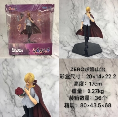 One Piece Sanji Japanese Cartoon Model Toy Anime PVC Figure