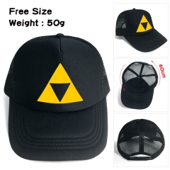 The Legend Of Zelda Game Hat Wholesale Anime Baseball Cap