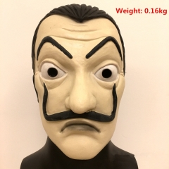 House of Cards Salvador Dali Cool Design Cosplay Game For Party Decoration Anime Mask