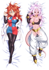 Dragon Ball Z Anime Cartoon Body Bolster Soft Long Cute Print Pillow 50*150cm