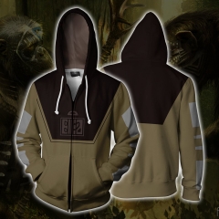 Tarzan the Ape Man 3D Cosplay Cartoon Hooded Fashion Long Sleeve Men Hoodie