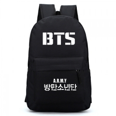 K-POP BTS Bulletproof Boy Scouts Cosplay Fashion Backpack Teenage Large Travel Bags Students Anime Backpack Bag